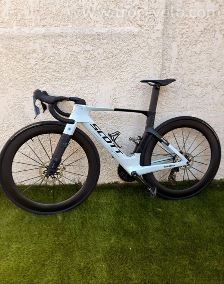 Scott Foil Q36.5 Pidcock 🇬🇧 Taille XS - 2