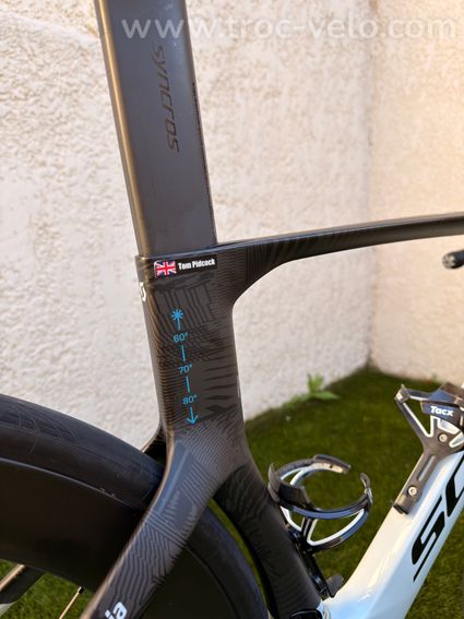 Scott Foil Q36.5 Pidcock 🇬🇧 Taille XS - 3
