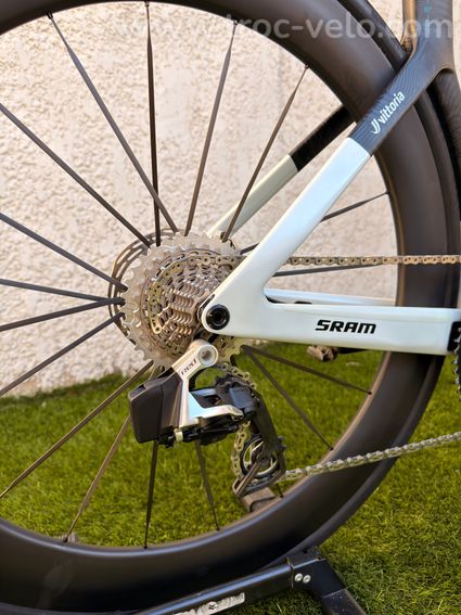Scott Foil Q36.5 Pidcock 🇬🇧 Taille XS - 4