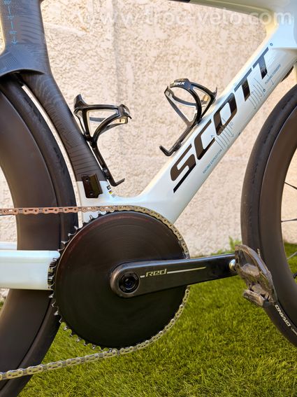 Scott Foil Q36.5 Pidcock 🇬🇧 Taille XS - 5