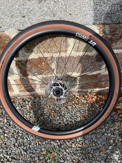 Roue DT SWISS Gravel  - 2