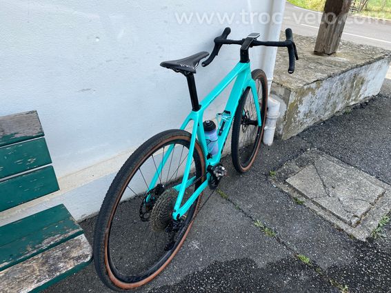 Gravel BIANCHI Impulso Pro taille S - 2