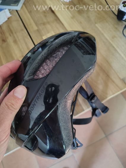 casque bontrager circuit mips Wavecel - 2