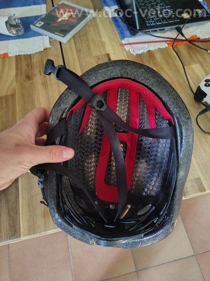 casque bontrager circuit mips Wavecel - 3