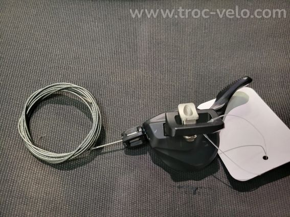 Manette Shimano SLX M7100 2v - 2