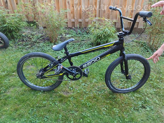 Vends BMX RADIO XL 20 pouces