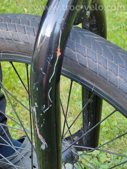 Vends BMX RADIO XL 20 pouces - 2