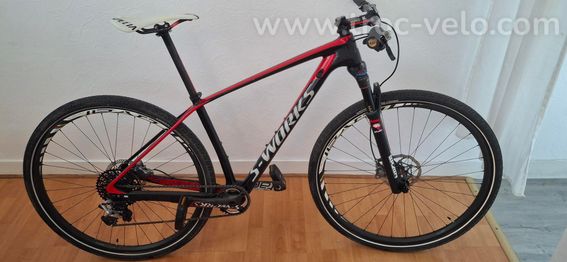 StumpJumper S-Works Specialized