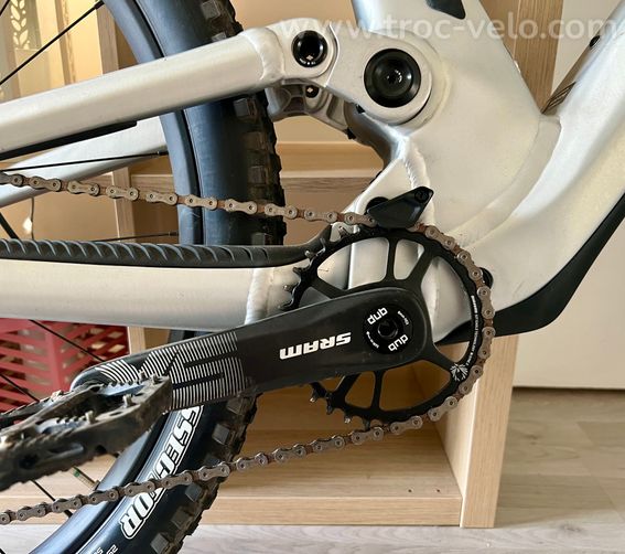 Scott Genius 940 - 3