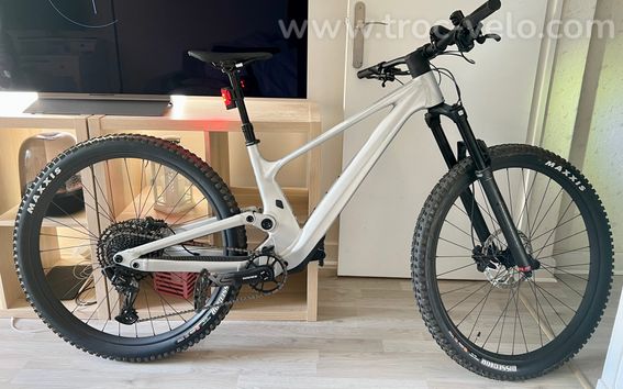 Scott Genius 940 - 4