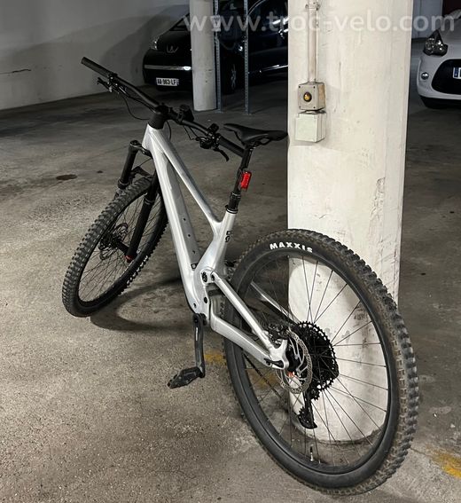 Scott Genius 940 - 5