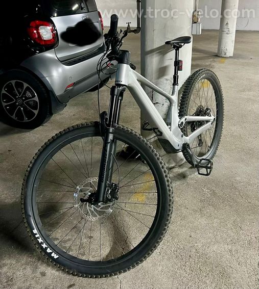 Scott Genius 940 - 7