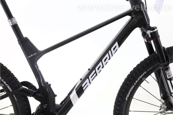 Produit Reconditionne    Berria Mako Br Xxsl Flight Attendant Axs   Velo Vtt   Tres Bon Etat - 2