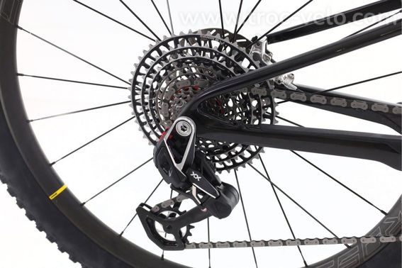 Produit Reconditionne    Berria Mako Br Xxsl Flight Attendant Axs   Velo Vtt   Tres Bon Etat - 3