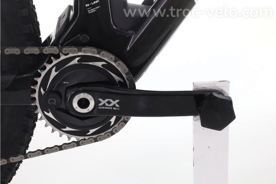 Produit Reconditionne    Berria Mako Br Xxsl Flight Attendant Axs   Velo Vtt   Tres Bon Etat - 4