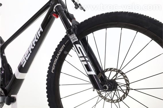 Produit Reconditionne    Berria Mako Br Xxsl Flight Attendant Axs   Velo Vtt   Tres Bon Etat - 5