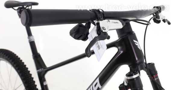 Produit Reconditionne    Berria Mako Br Xxsl Flight Attendant Axs   Velo Vtt   Tres Bon Etat - 6