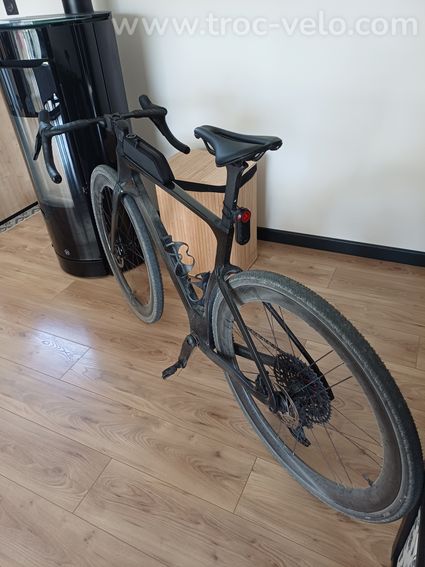Cervelo Aspero-5  - 2