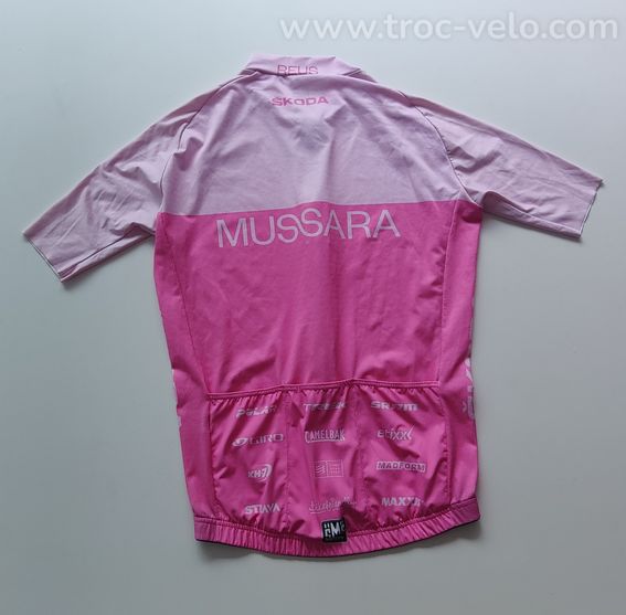 Maillot Santini Mussara Reus neuf - 3