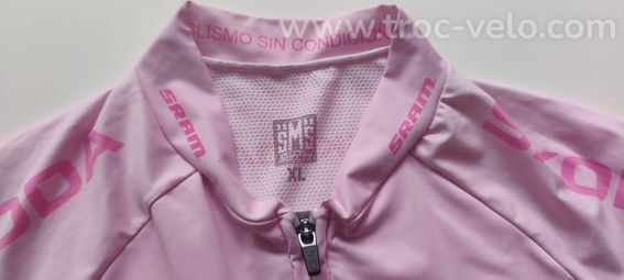 Maillot Santini Mussara Reus neuf - 2