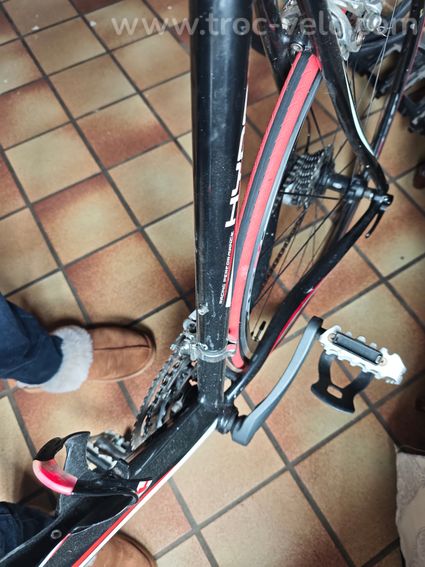 Vélo de route Thompson Hydro (Shimano 105 R7000) - 4