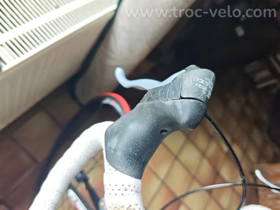 Vélo de route Thompson Hydro (Shimano 105 R7000) - 5