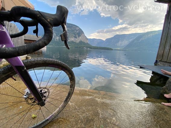 Gravel BMC URS 01 one 2021 taille M - 2