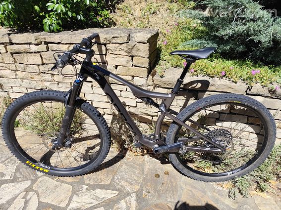 VTT Orbea 2023 oiz 20