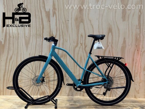 Orbea Vibe H30 EQ Vélo électrique Shimano Deore 2023 - 2