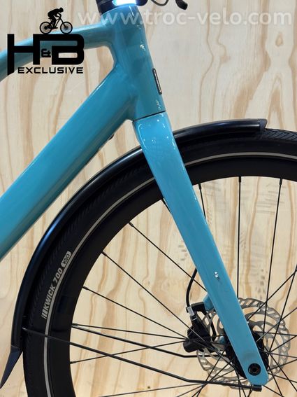 Orbea Vibe H30 EQ Vélo électrique Shimano Deore 2023 - 3