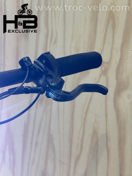 Orbea Vibe H30 EQ Vélo électrique Shimano Deore 2023 - 6