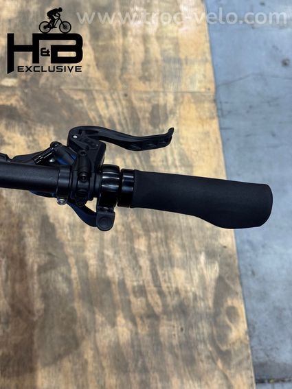 Orbea Vibe H30 EQ Vélo électrique Shimano Deore 2023 - 8