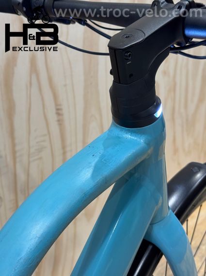 Orbea Vibe H30 EQ Vélo électrique Shimano Deore 2023 - 9