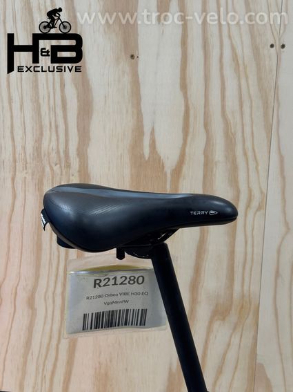 Orbea Vibe H30 EQ Vélo électrique Shimano Deore 2023 - 10