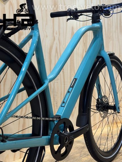 Orbea Vibe H30 EQ Vélo électrique Shimano Deore 2023 - 12