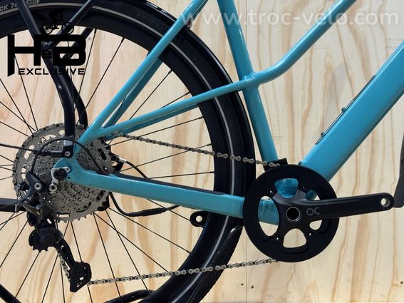 Orbea Vibe H30 EQ Vélo électrique Shimano Deore 2023 - 13