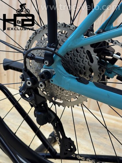 Orbea Vibe H30 EQ Vélo électrique Shimano Deore 2023 - 14