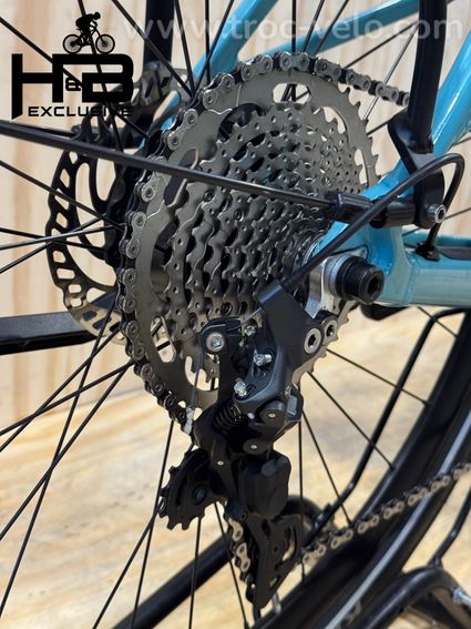 Orbea Vibe H30 EQ Vélo électrique Shimano Deore 2023 - 15