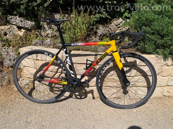 fixie cinelli