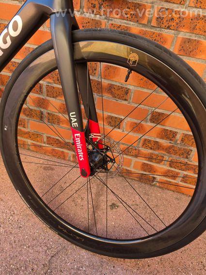 Colnago V4rs - Sram force AXS 12V - 2