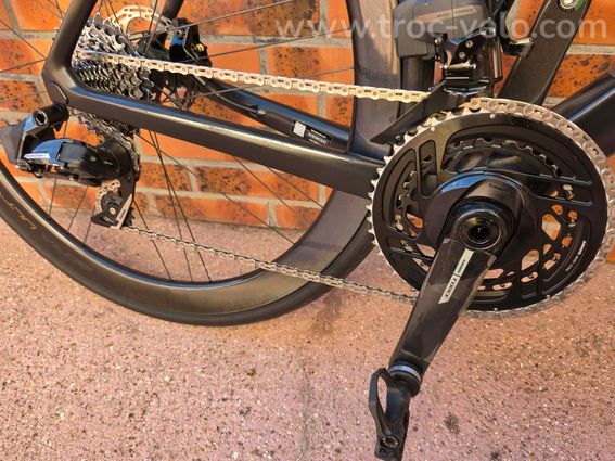 Colnago V4rs - Sram force AXS 12V - 3