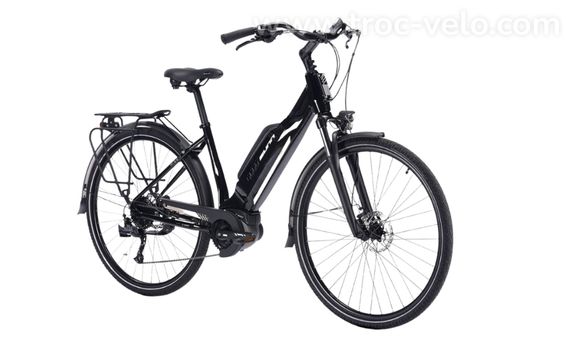 Vélo de ville électrique SUNN Urb Rise 28" – Taille L – 2023 - 2