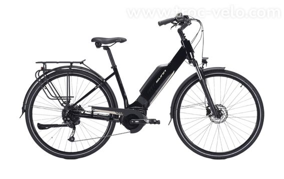Vélo de ville électrique SUNN Urb Rise 28" – Taille L – 2023