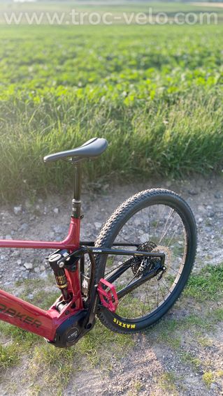 VTT électrique mondraker Chaser R  - 2