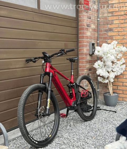 VTT électrique mondraker Chaser R  - 3