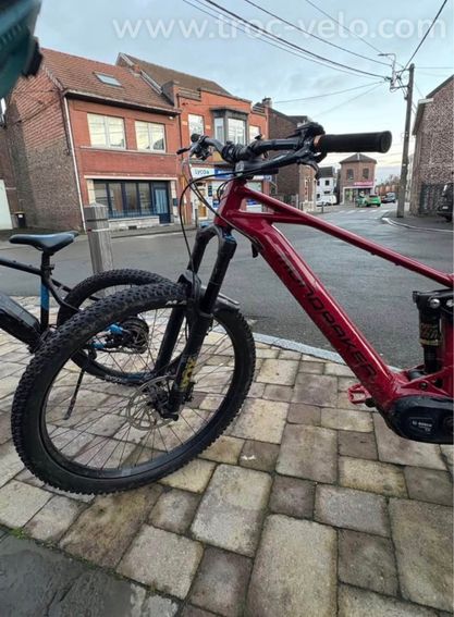 VTT électrique mondraker Chaser R  - 5
