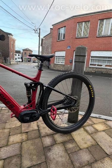 VTT électrique mondraker Chaser R  - 6