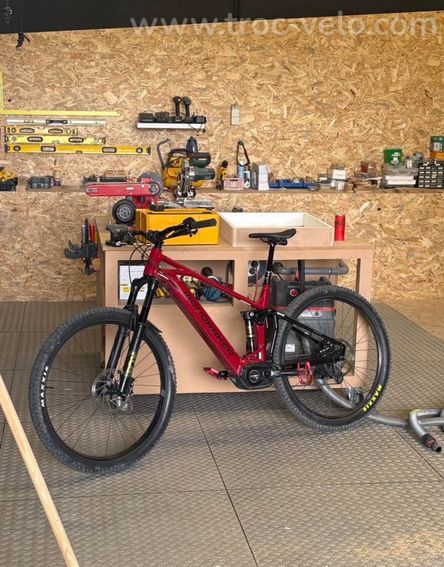 VTT électrique mondraker Chaser R  - 7