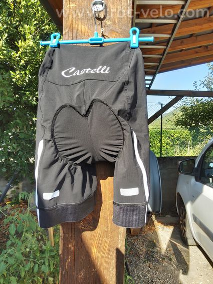Cuissard femme castelli velocissima - 2