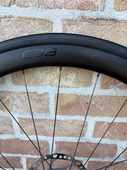 Roue Roval C38 - 2